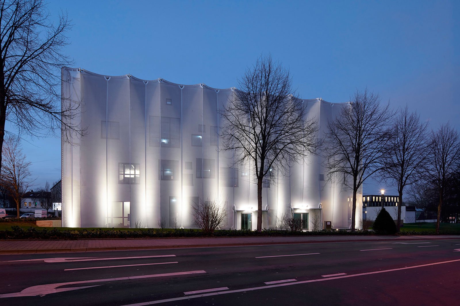 Textile Academy NRW, Mönchengladbach