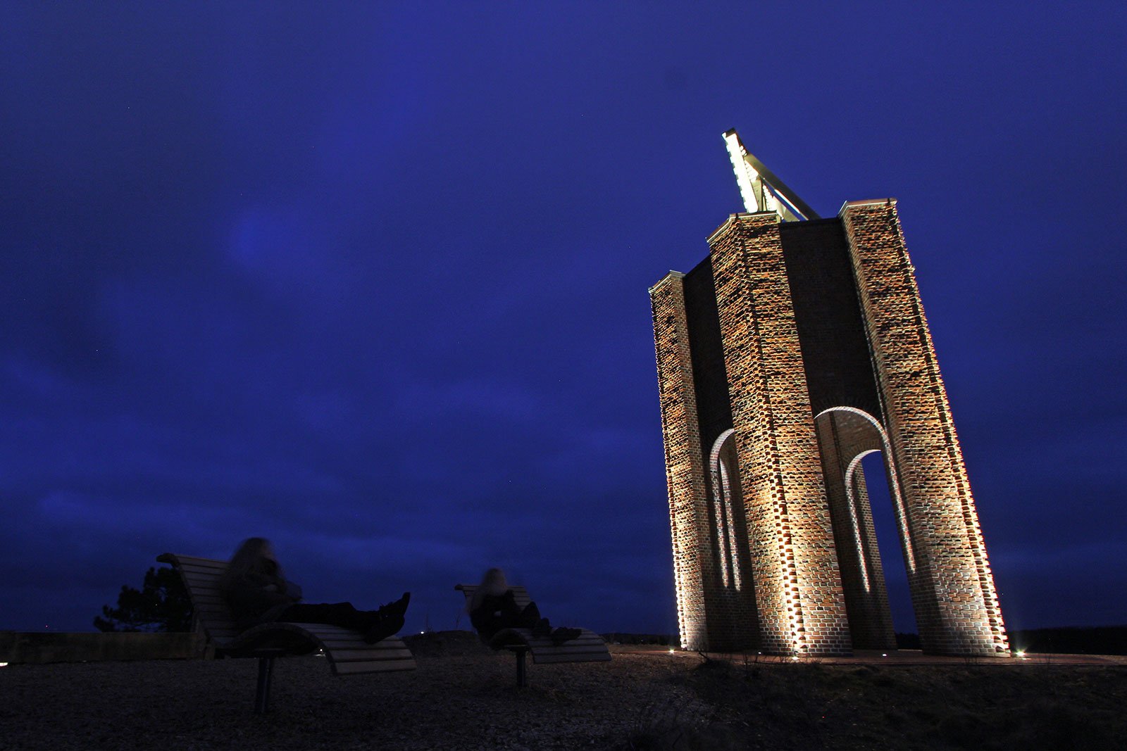 Cape Norderney, Germany