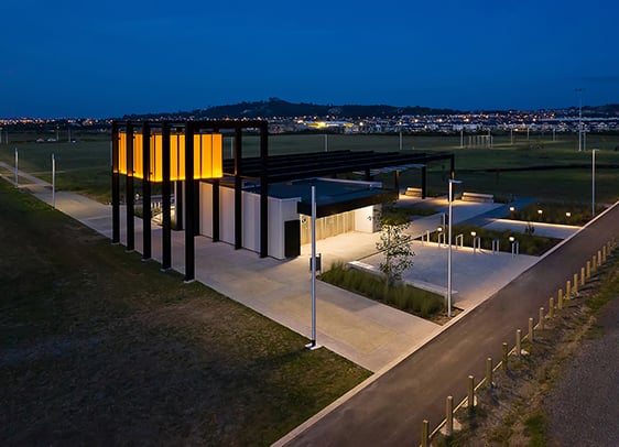 Barry Curtis Park, Auckland