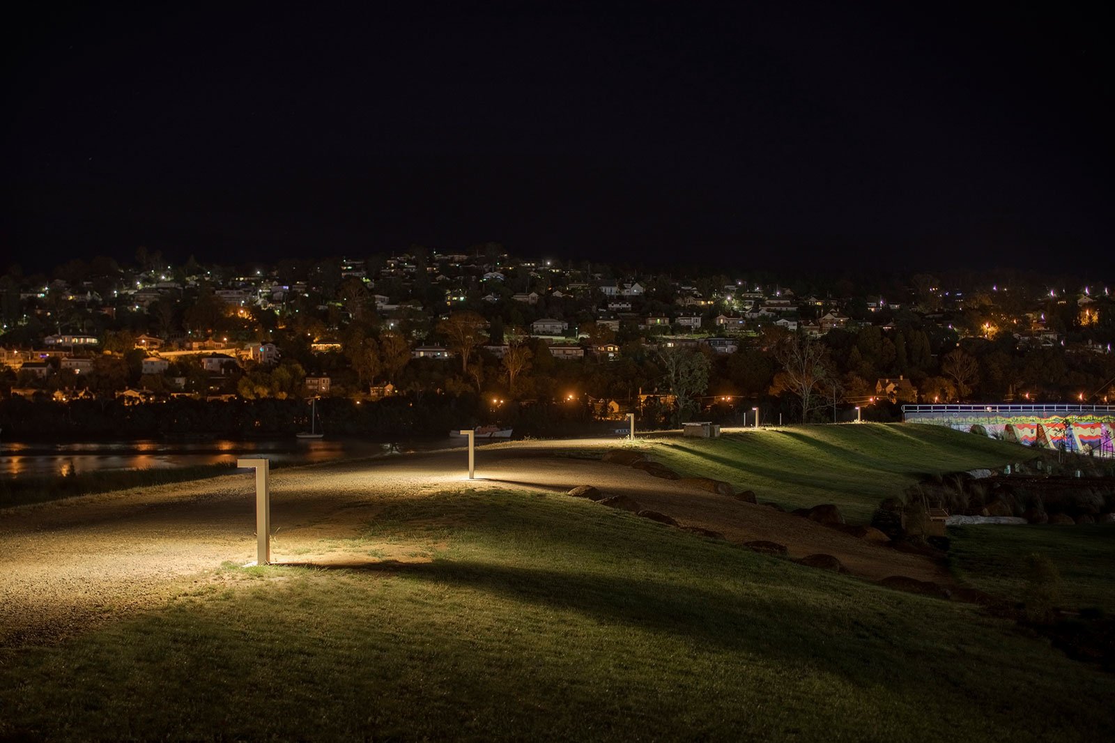 Riverbend Park, Launceston