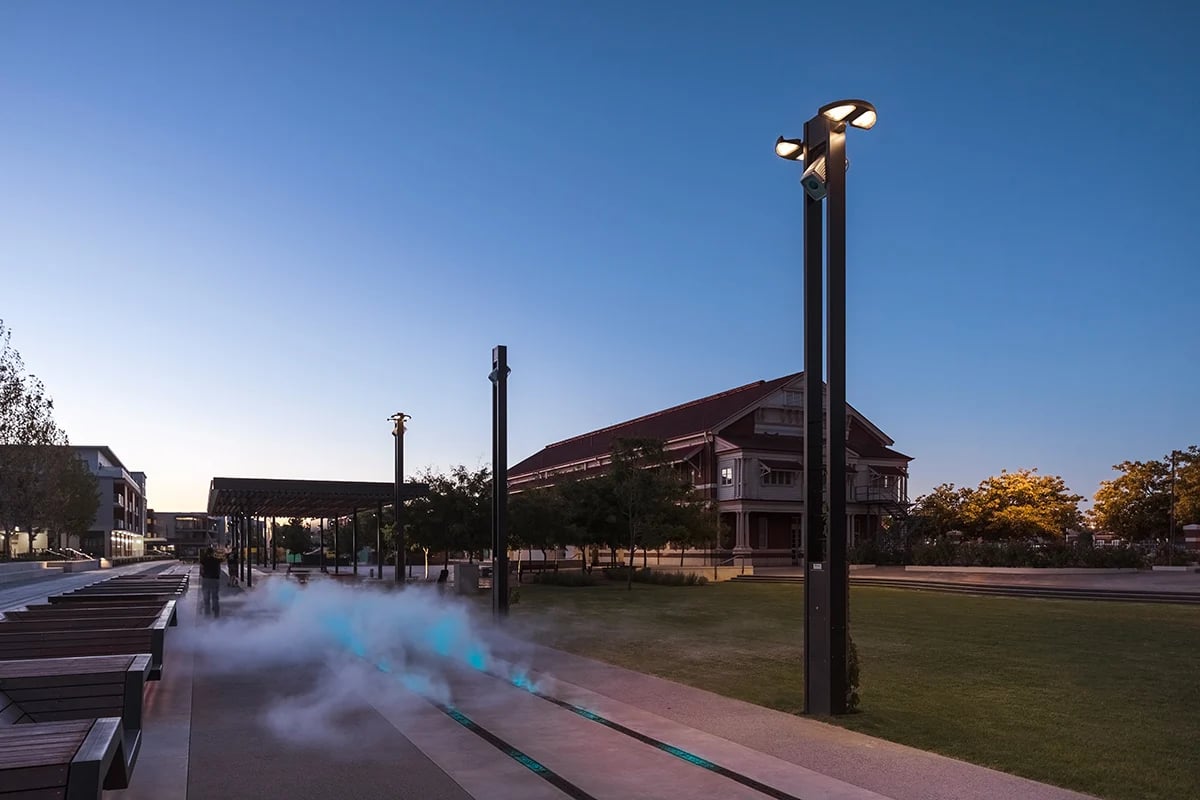Railway Square, Australia