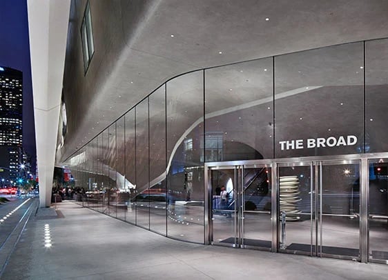Broad Museum L.A.