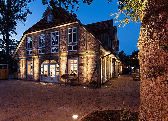 Schmucke Witwe, Bispingen, Germany