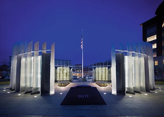 Southwestern Pennsylvania World War II Memorial