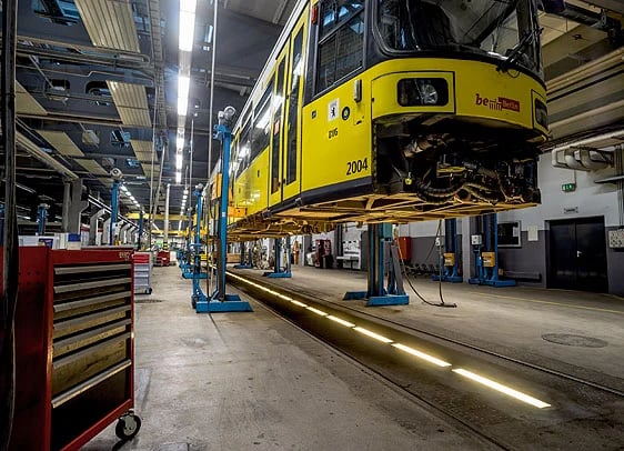 BVG Berlin, Germany
