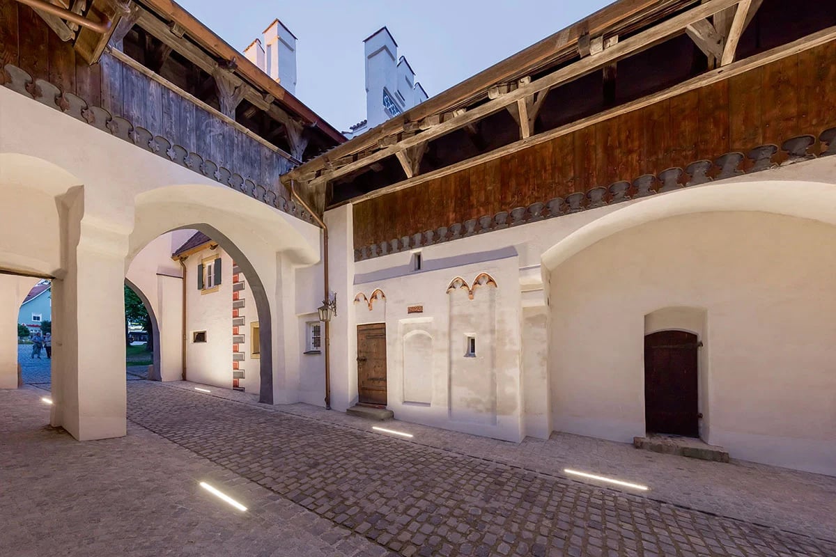 Bayertor, Landsberg