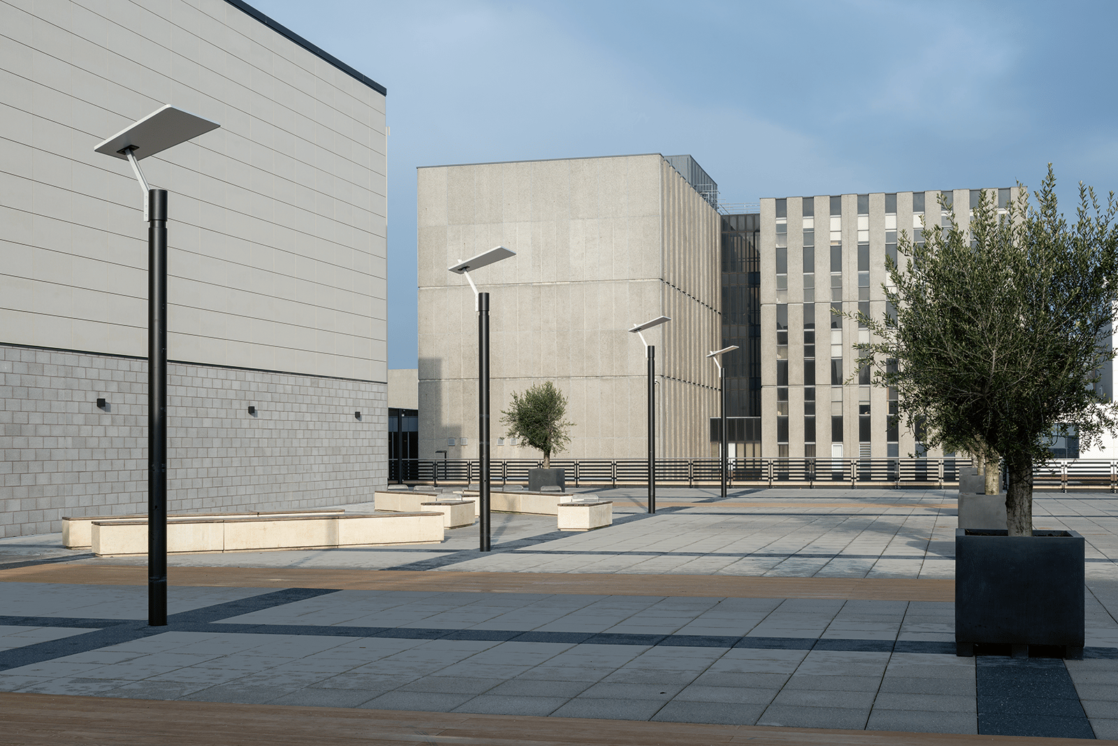 Feethams Leisure Centre, UK