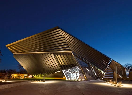 Broad Art Museum, Michigan