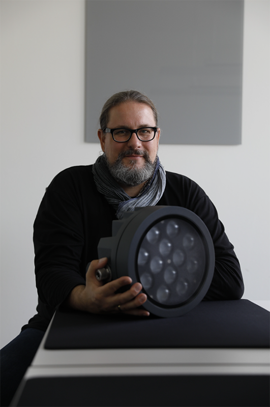 WE-EF Dark Sky Ambassador Torsten Wicke