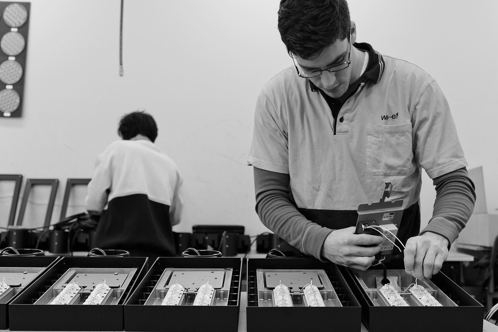Local assembly ensures comprehensive compliance with all Australian electrical and safety standards.